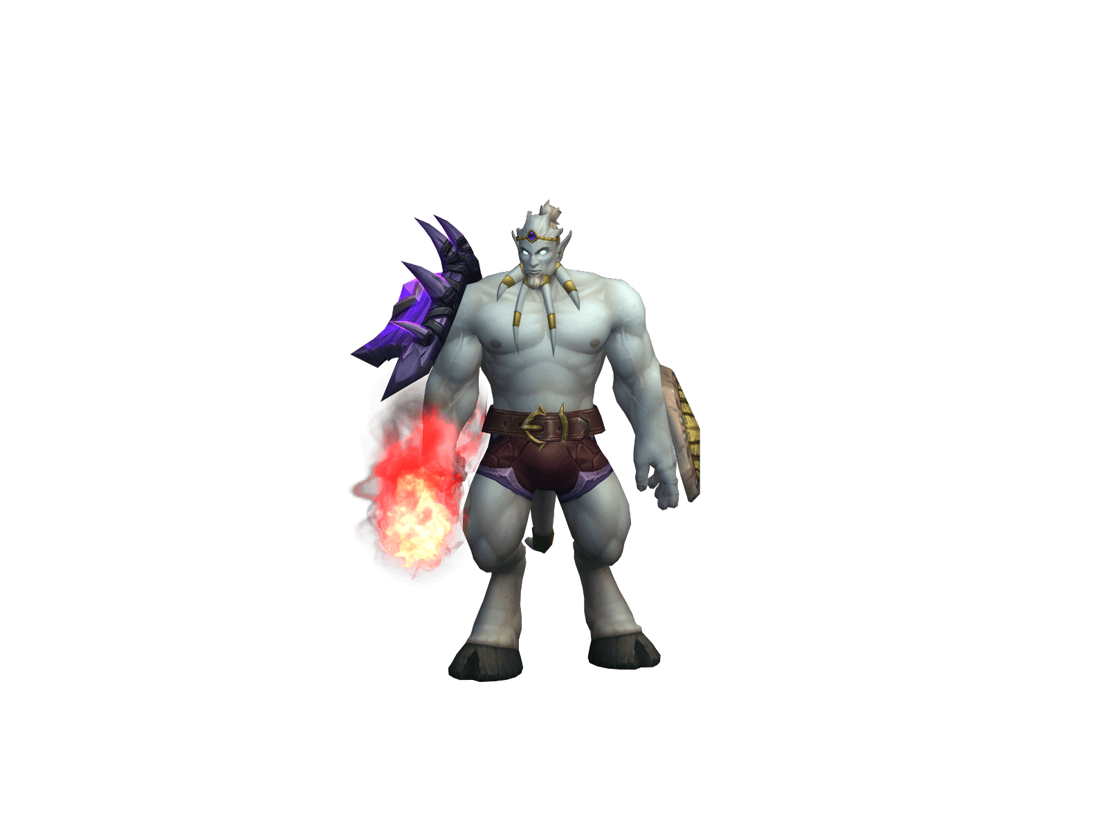 Full character render of Auugustus