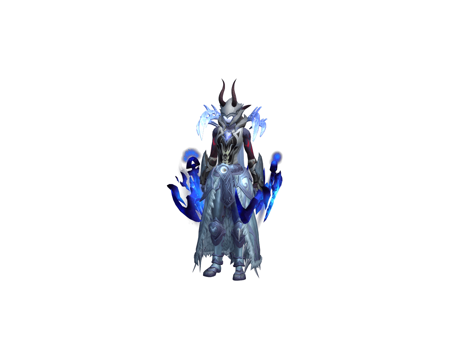 Full character render of Bigeartuutu