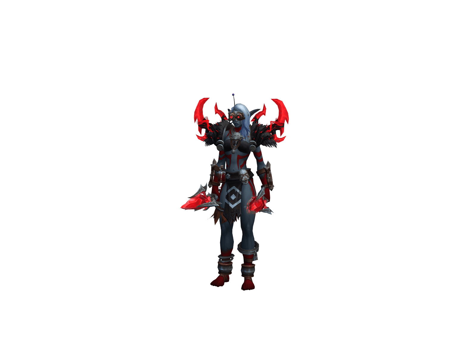 Full character render of Ssolemn
