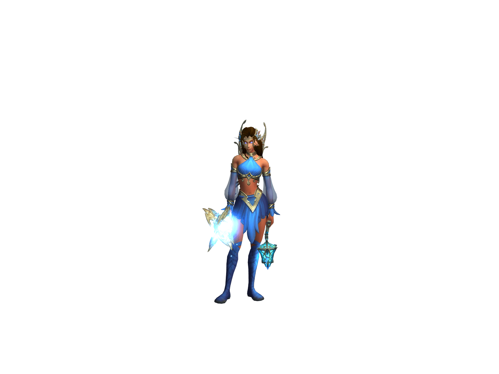 Full character render of Sweetangel