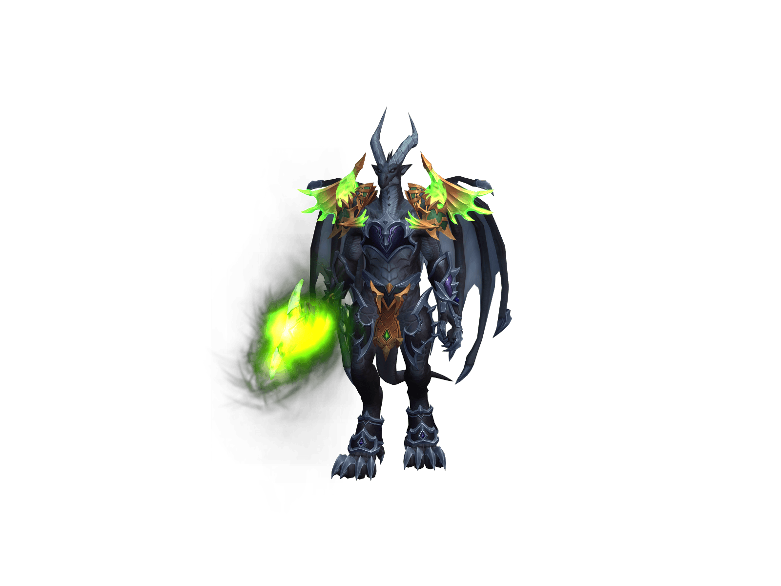 Full character render of Rdythearmada