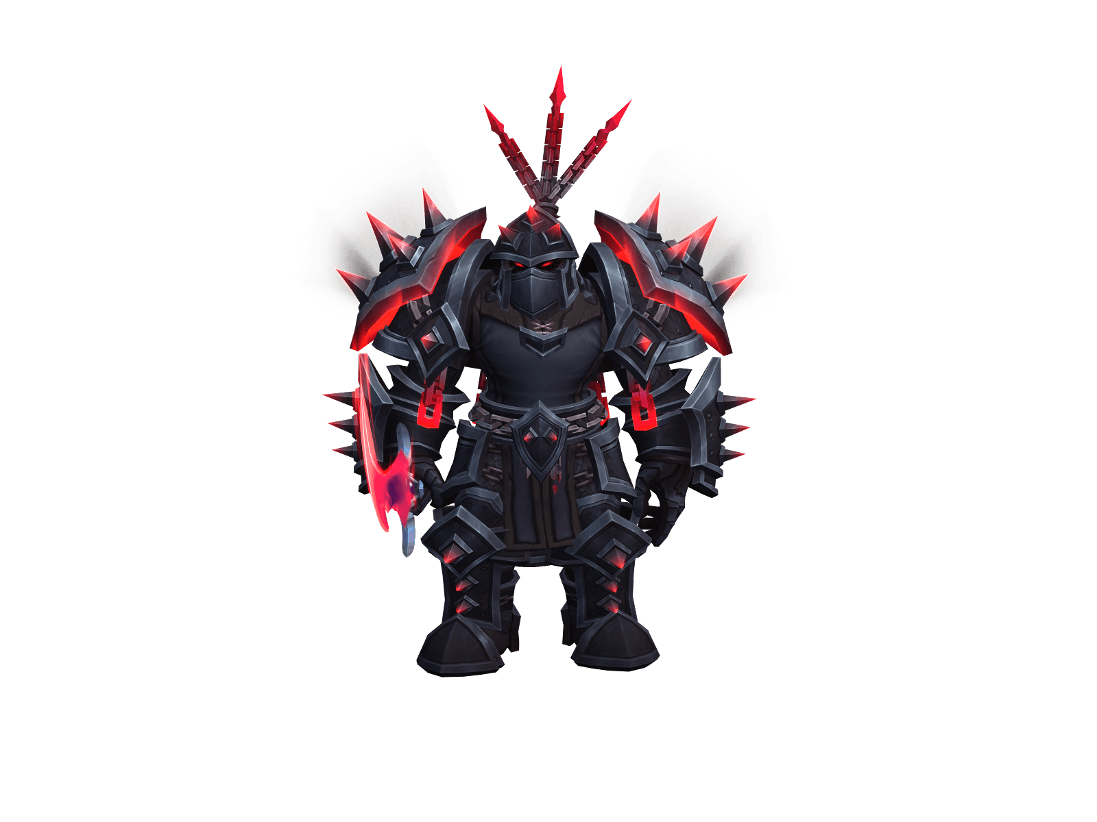 Full character render of Pibbon