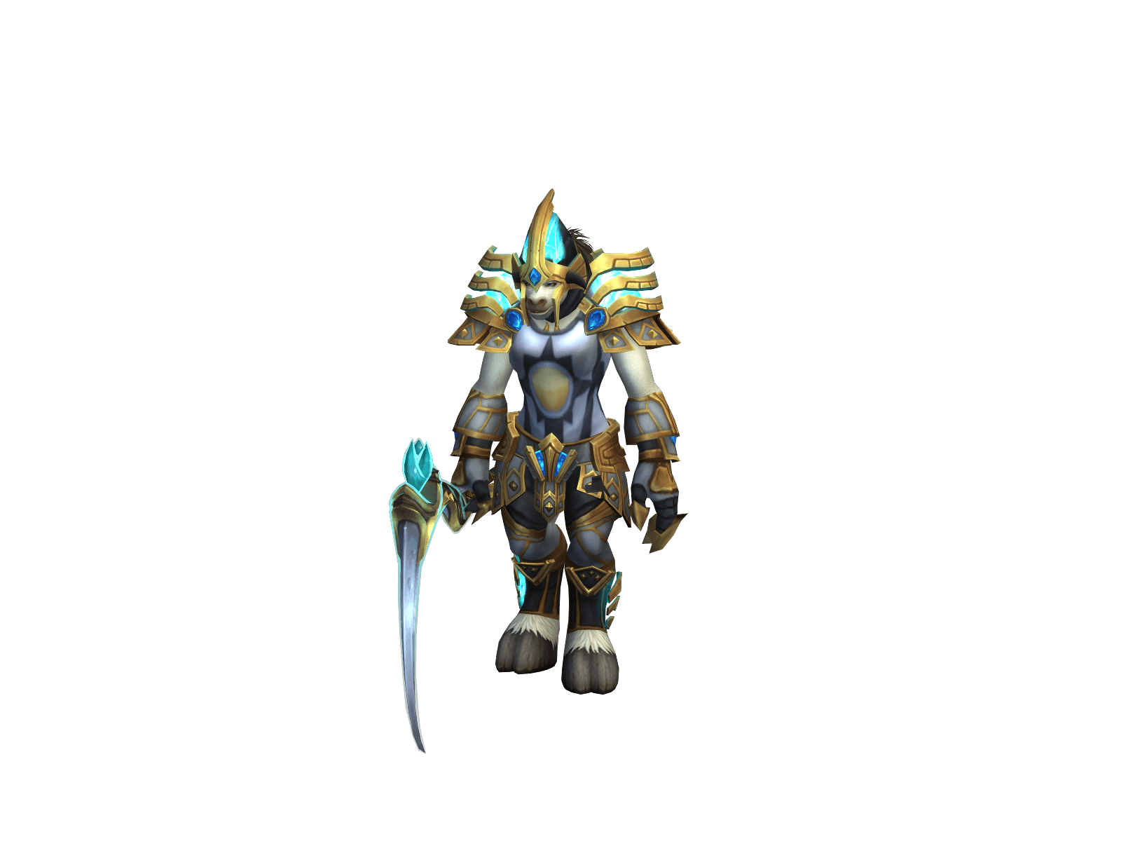 Full character render of Jeffgoldboom