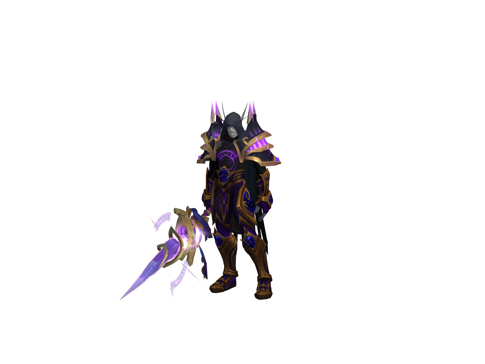 Full character render of Thurallion