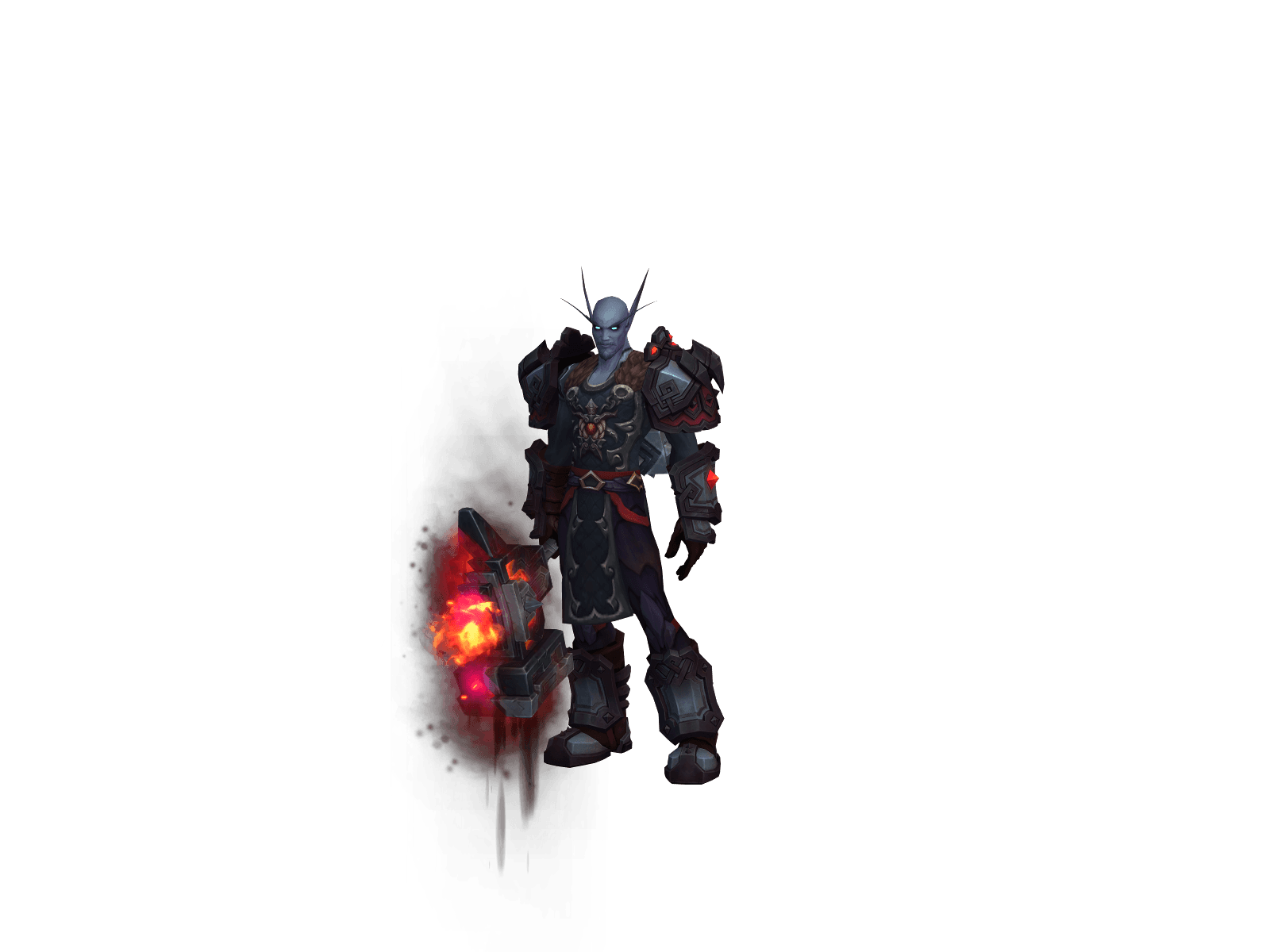Full character render of Kriix