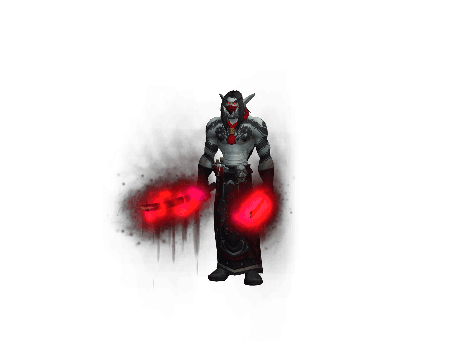 Full character render of Hanon