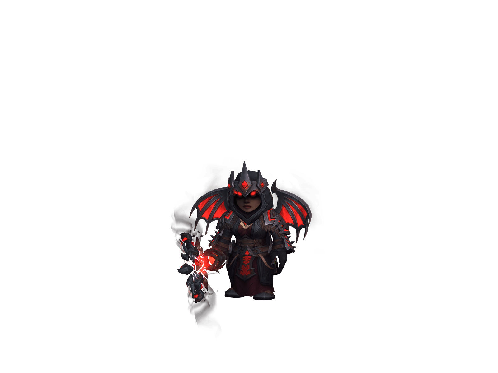 Full character render of Gomrecki