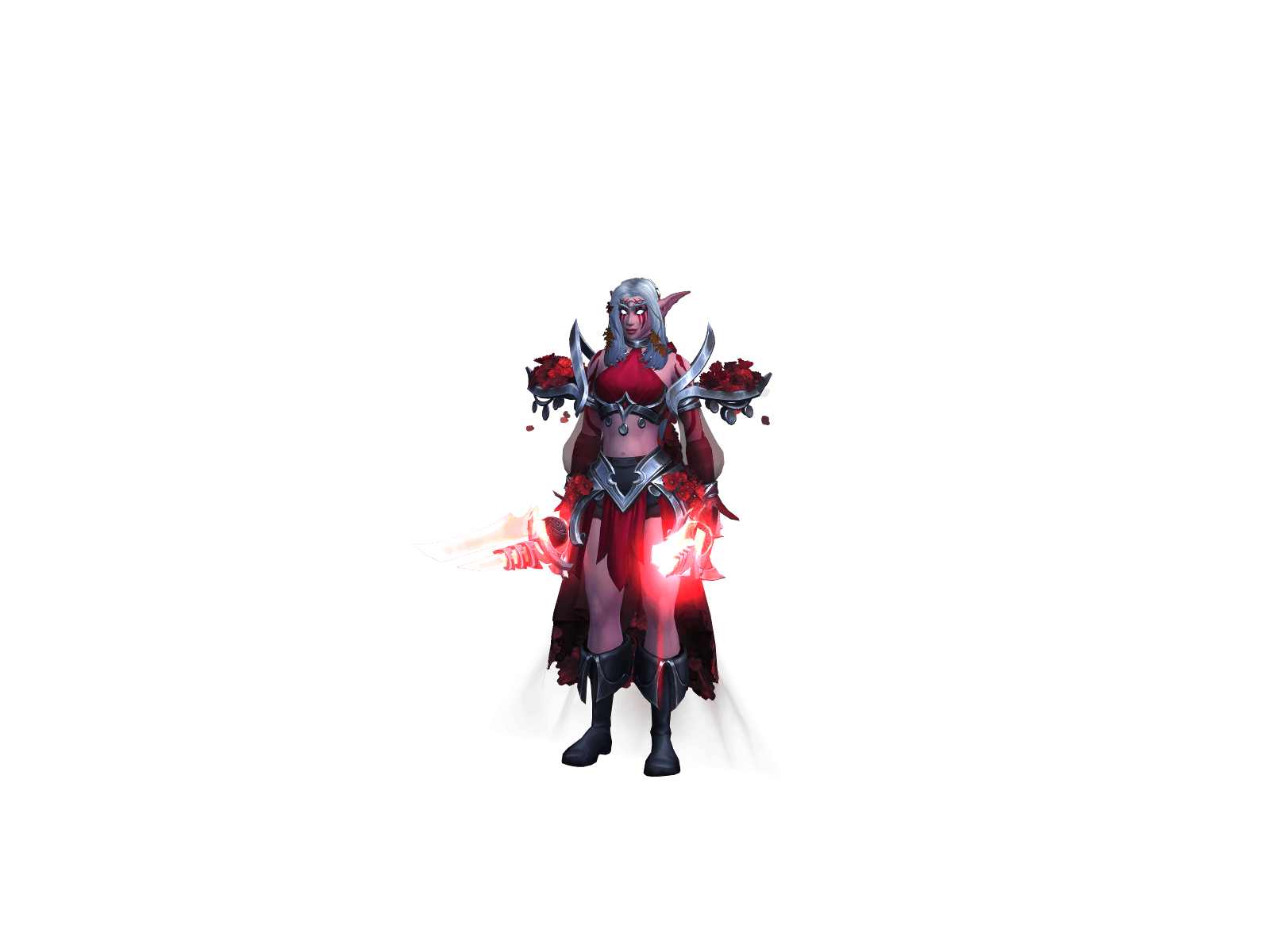 Full character render of Bigskank