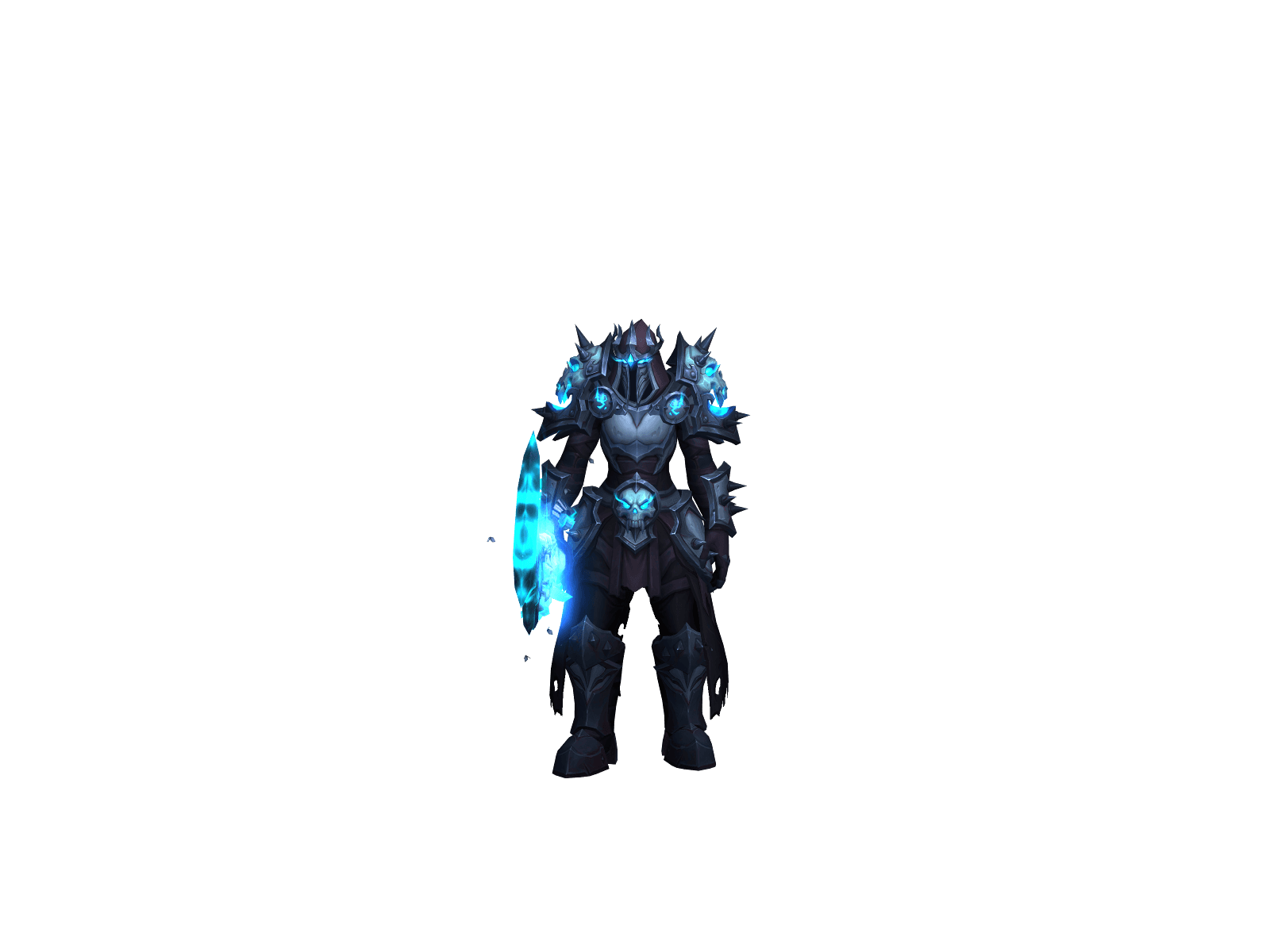 Full character render of Clampzdk