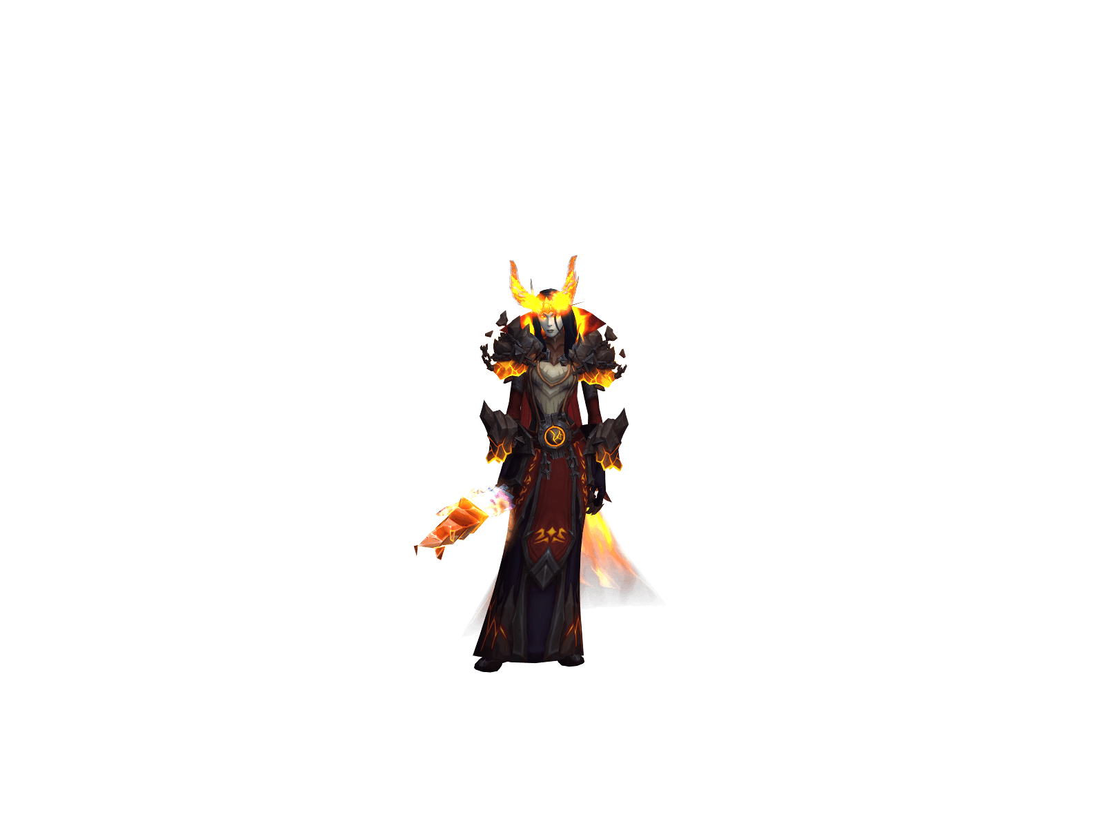 Full character render of Maxrot