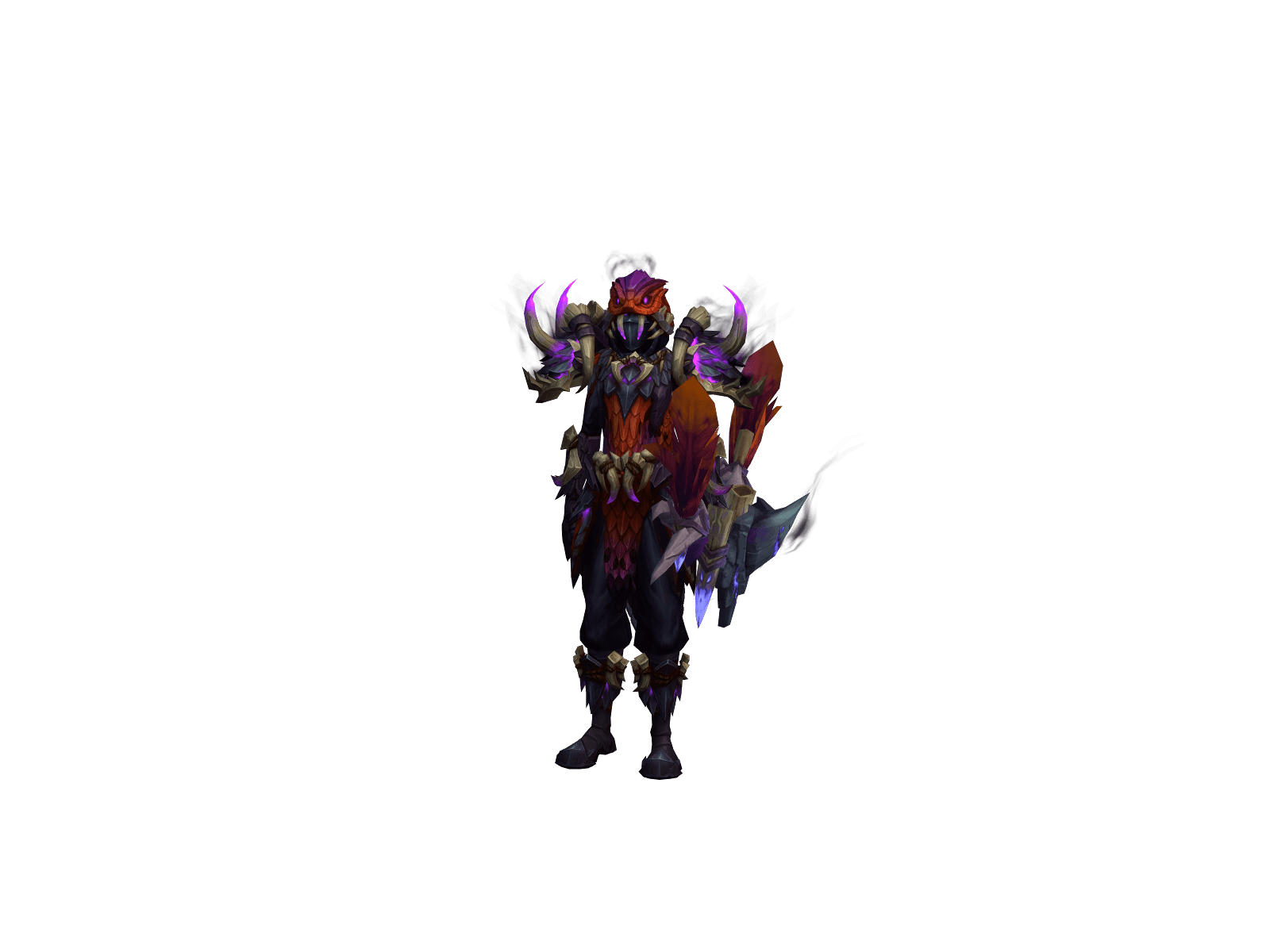 Full character render of Gbxz