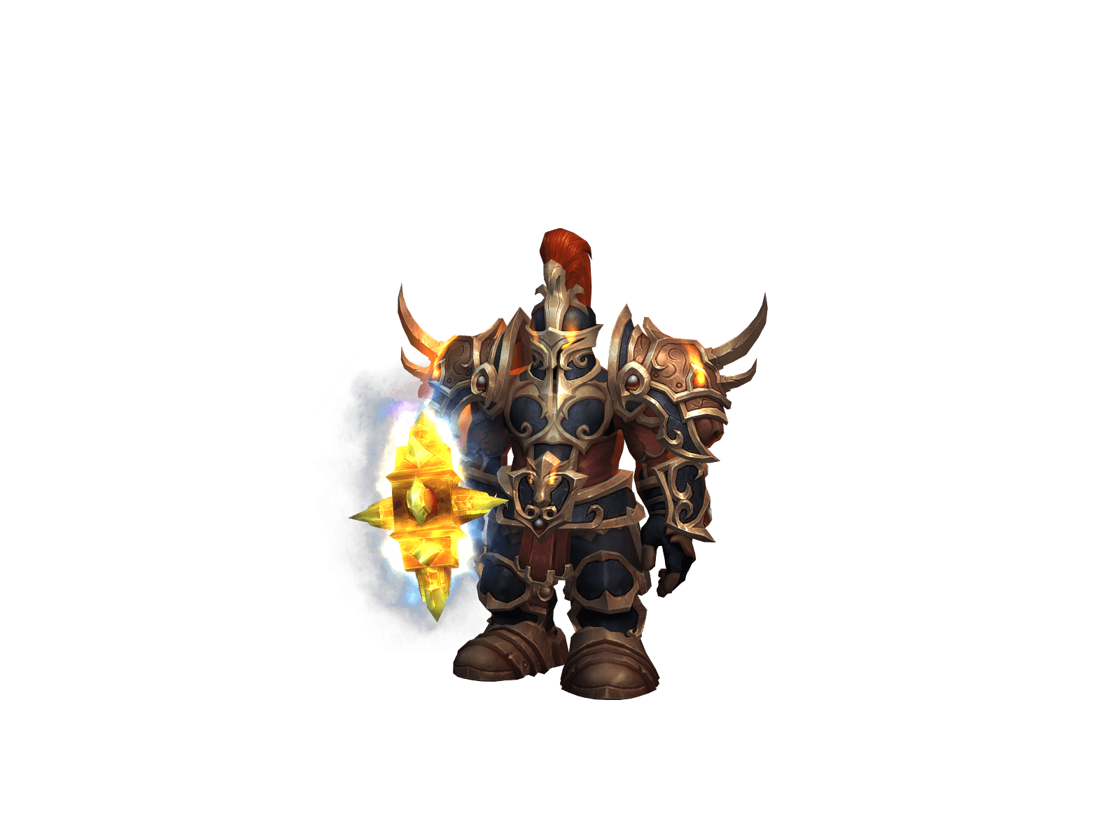 Full character render of Mixmac