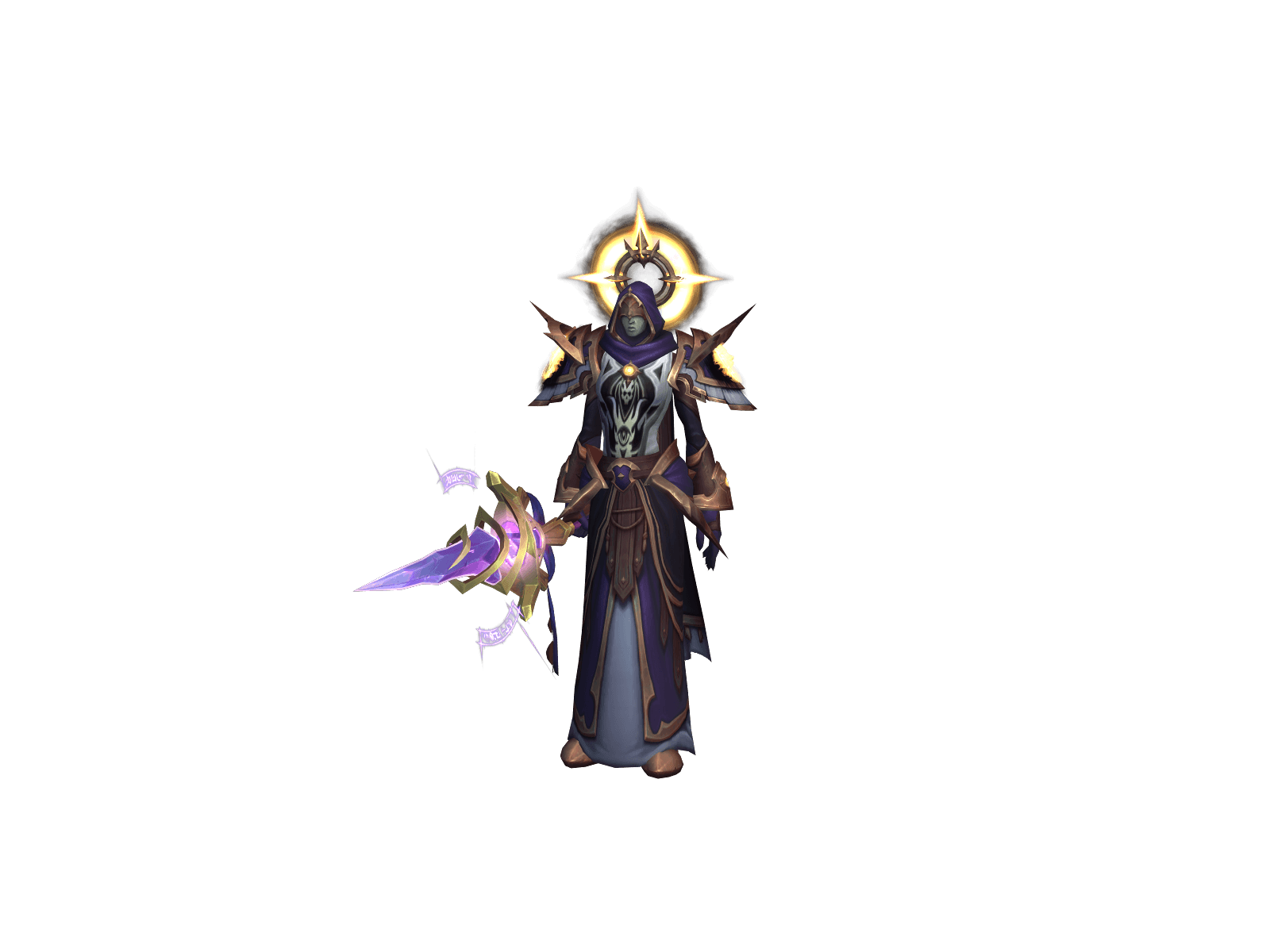 Full character render of Nonamenoname