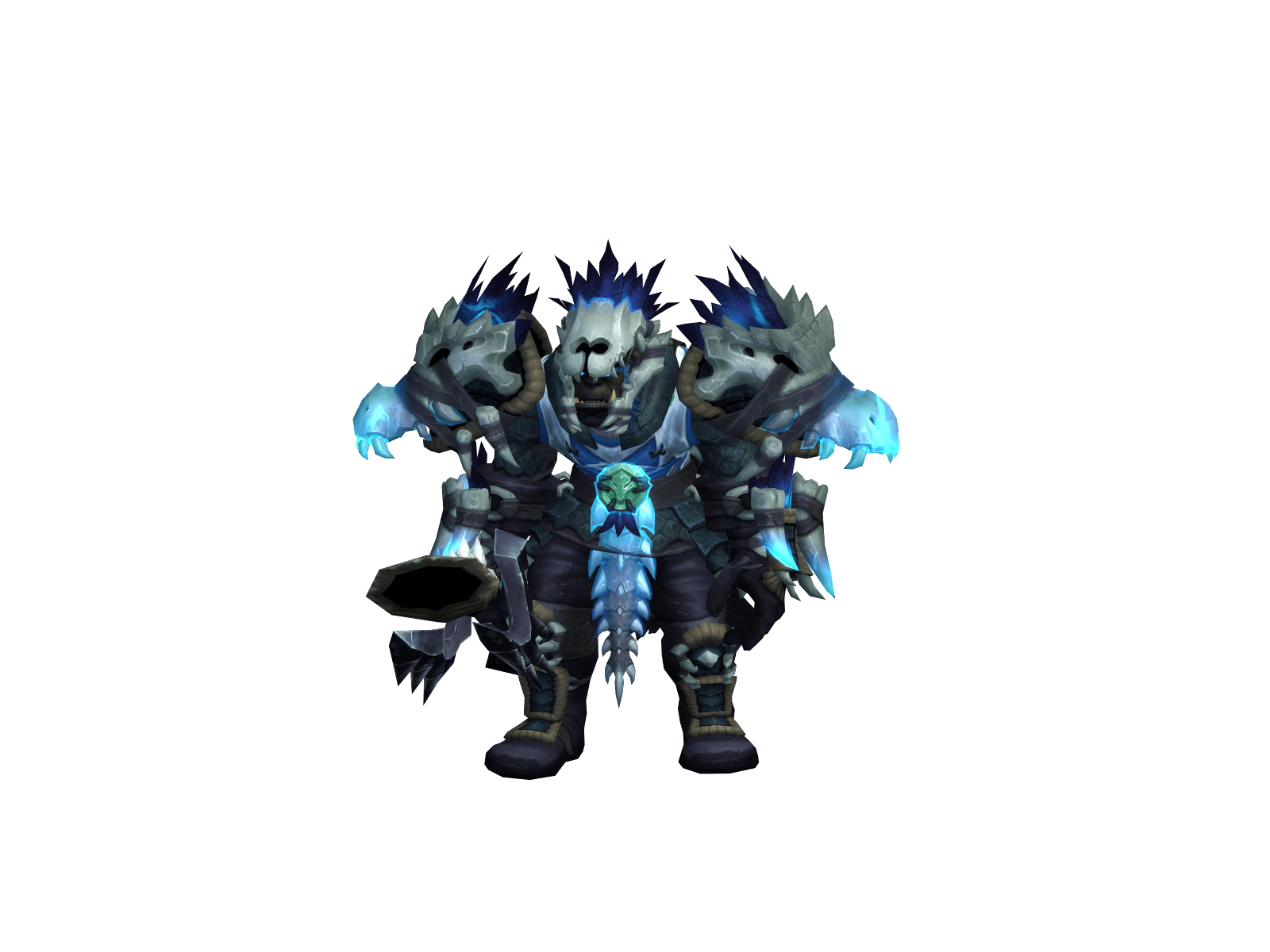 Full character render of Calvinjcandi