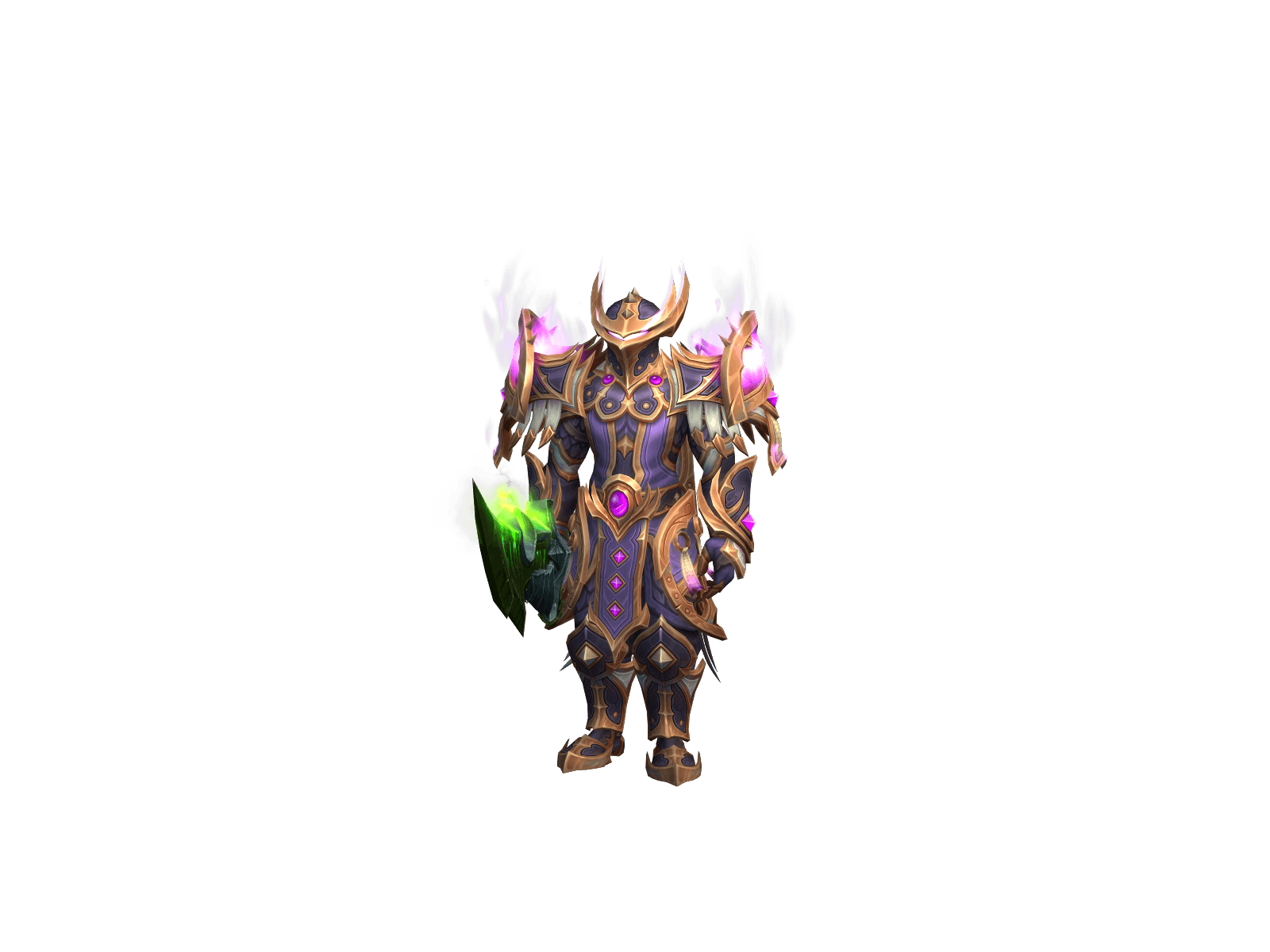 Full character render of Enkea