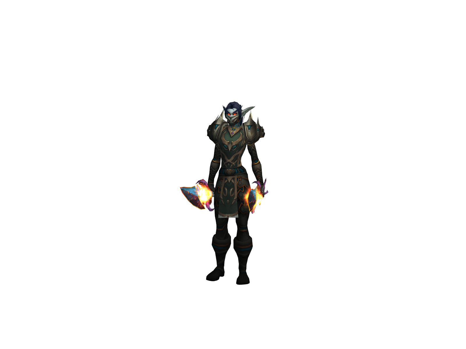Full character render of Ict