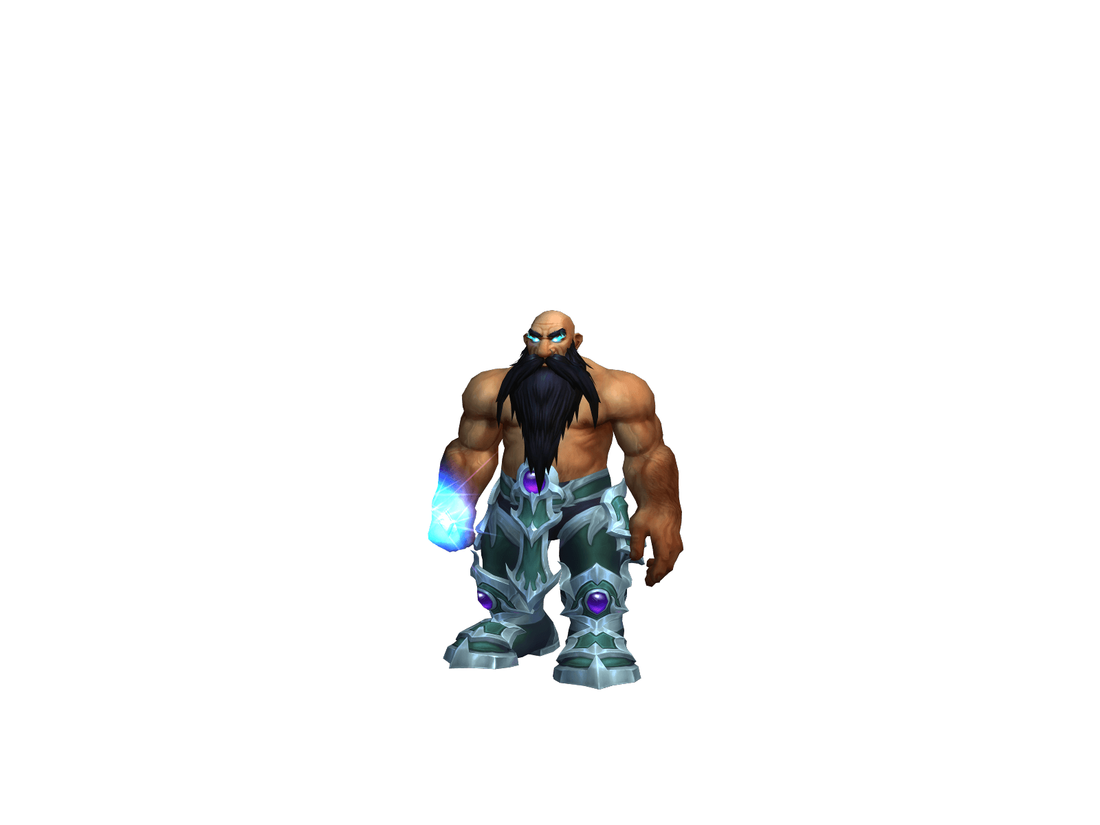 Full character render of Fennyfn