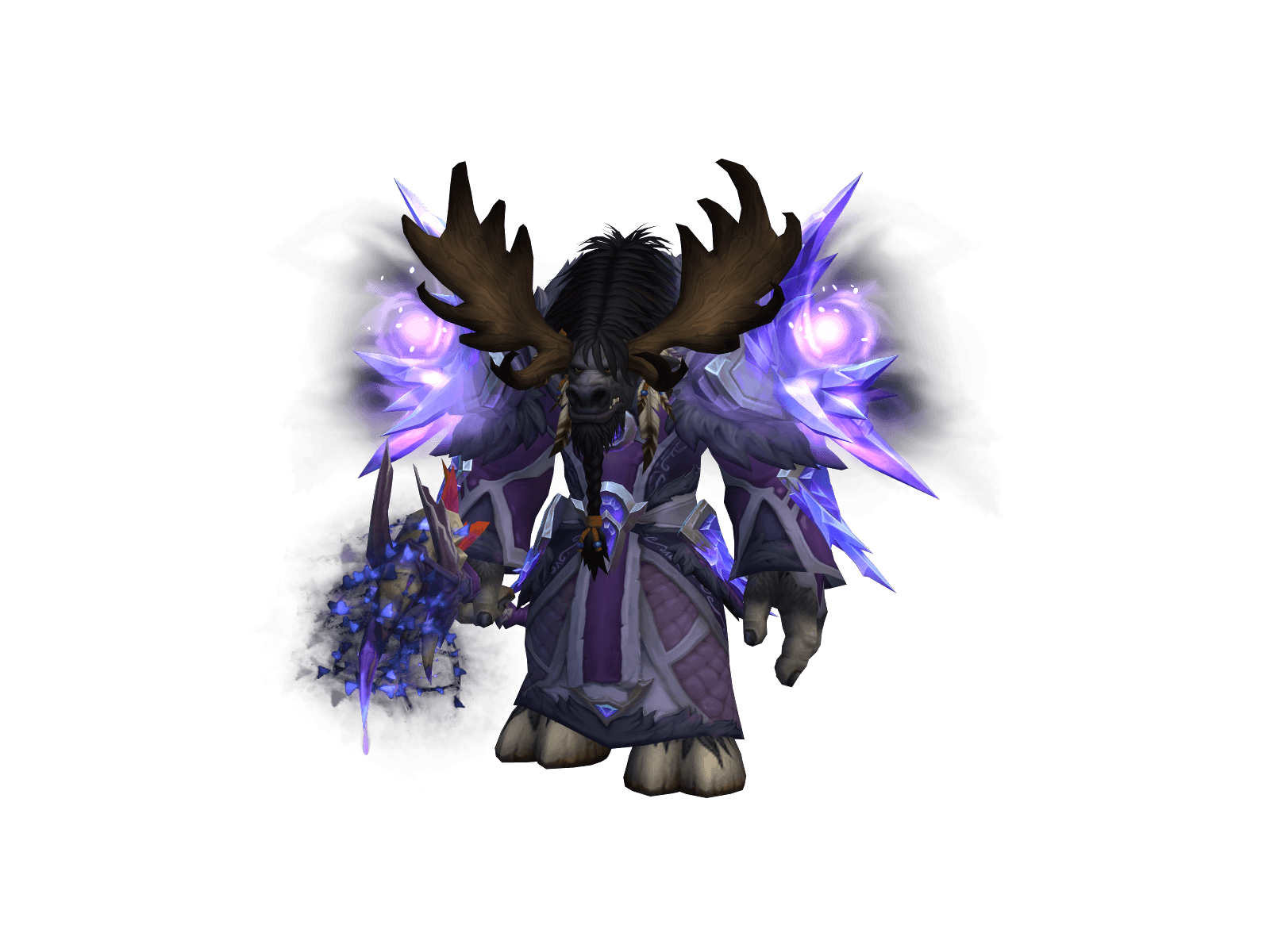 Full character render of Jôlikar