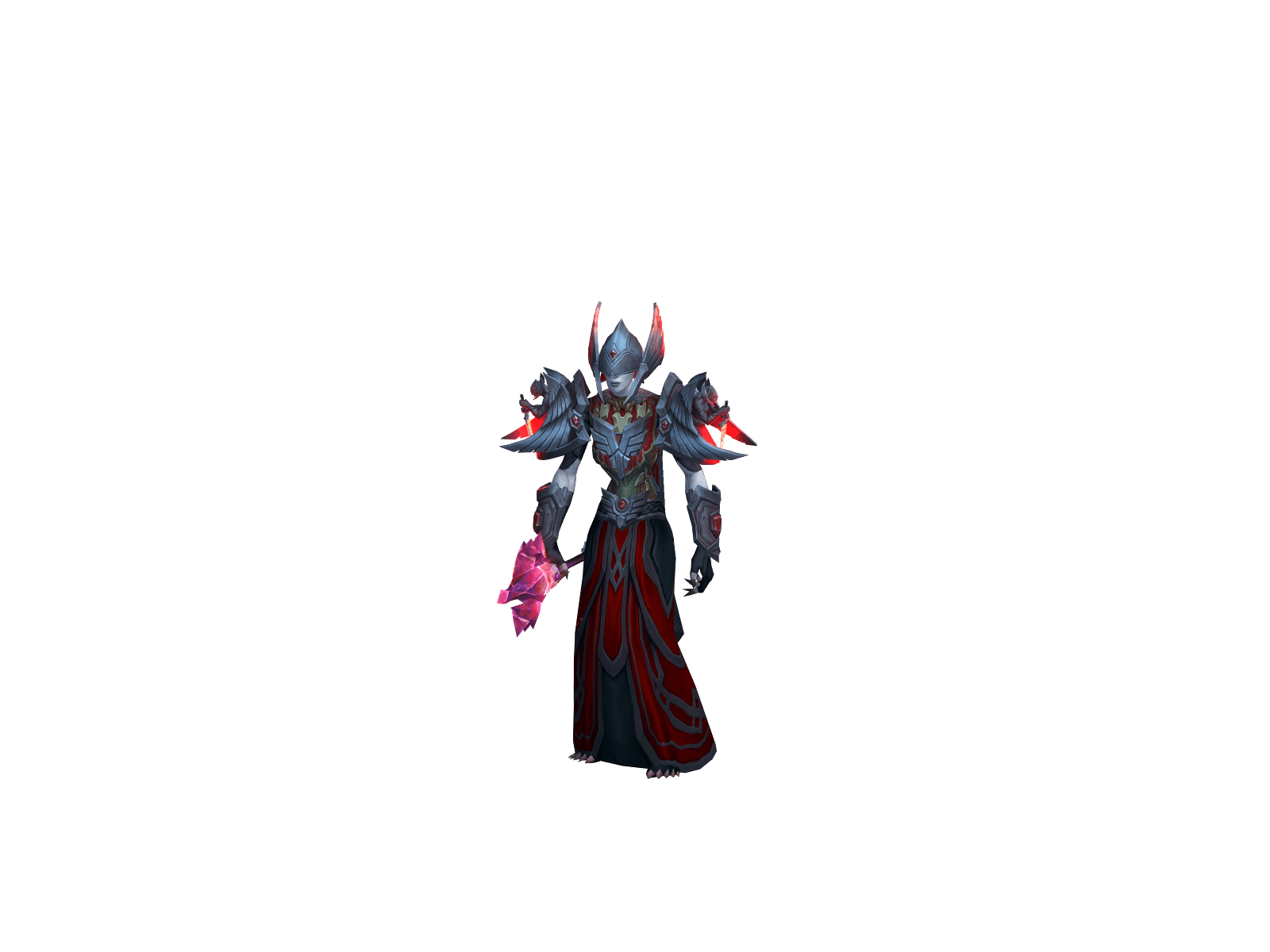 Full character render of Elprez