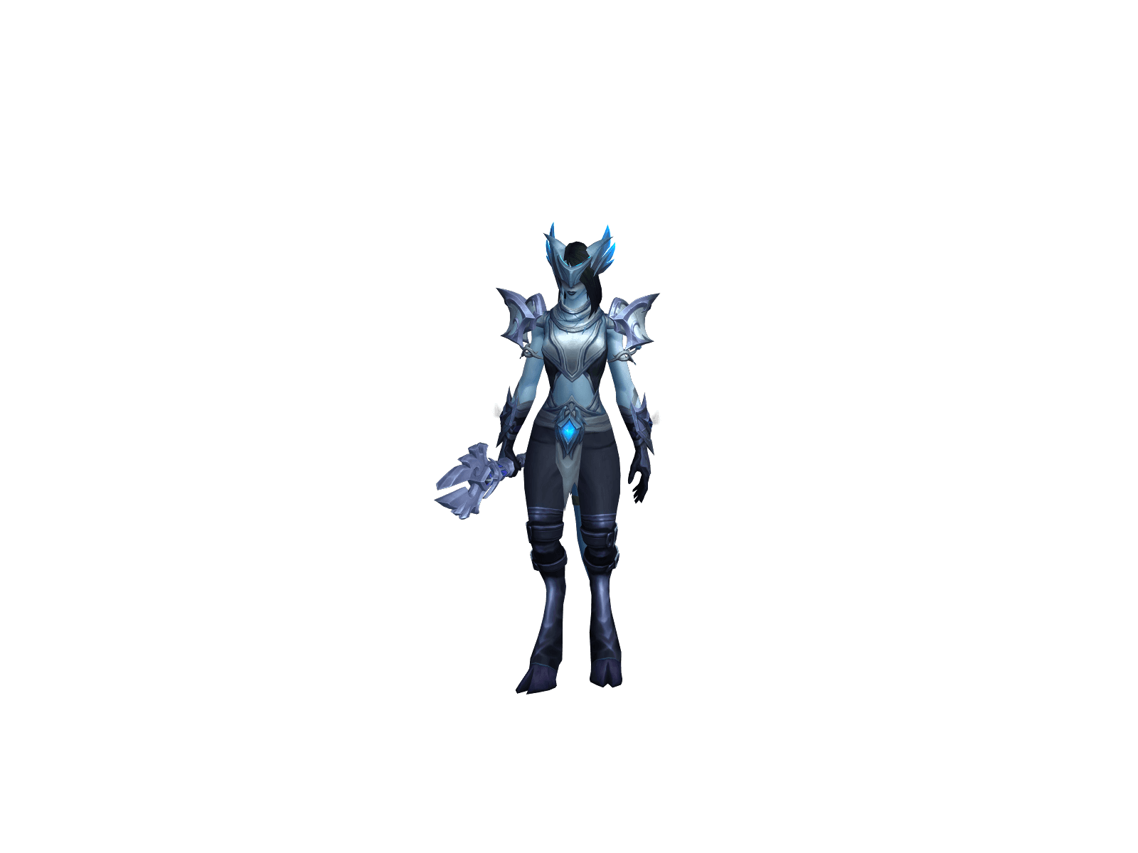 Full character render of Brynnakira