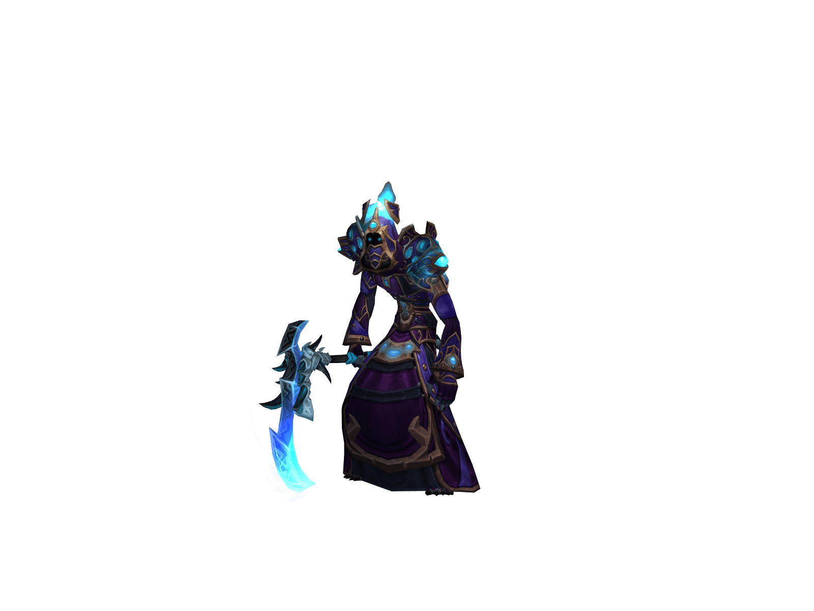 Full character render of Ganancia