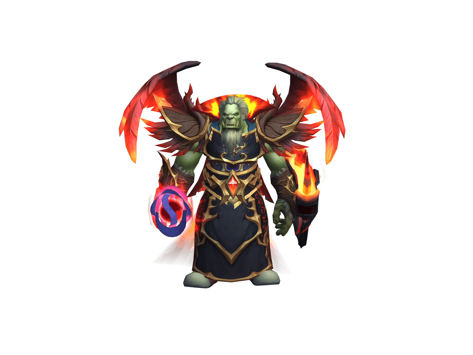 Full character render of Jungsa