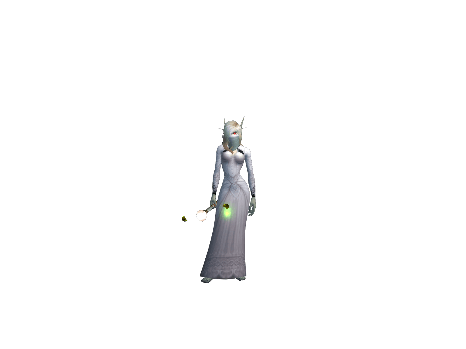 Full character render of Buffsp