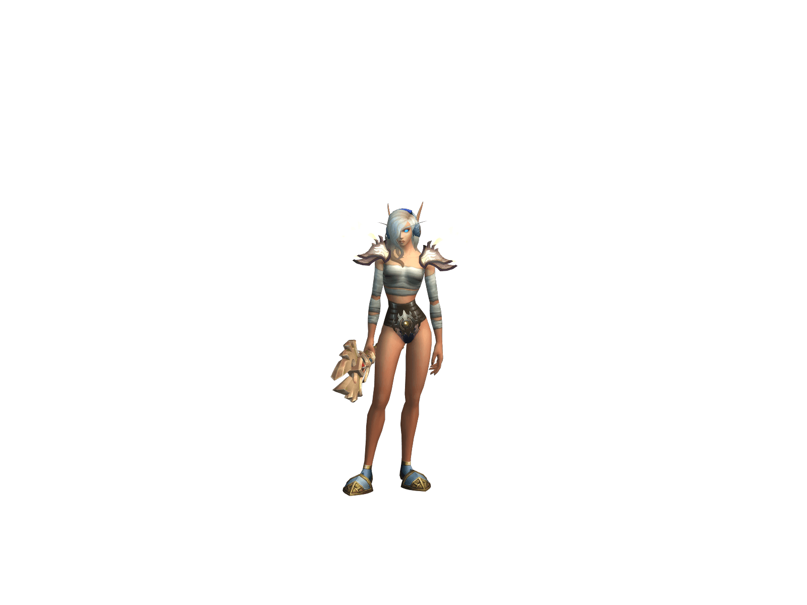 Full character render of Darlíngníkkí