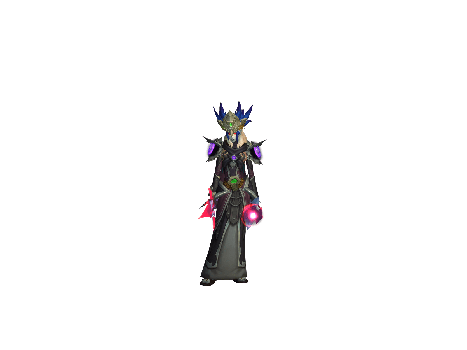 Full character render of Ggumc