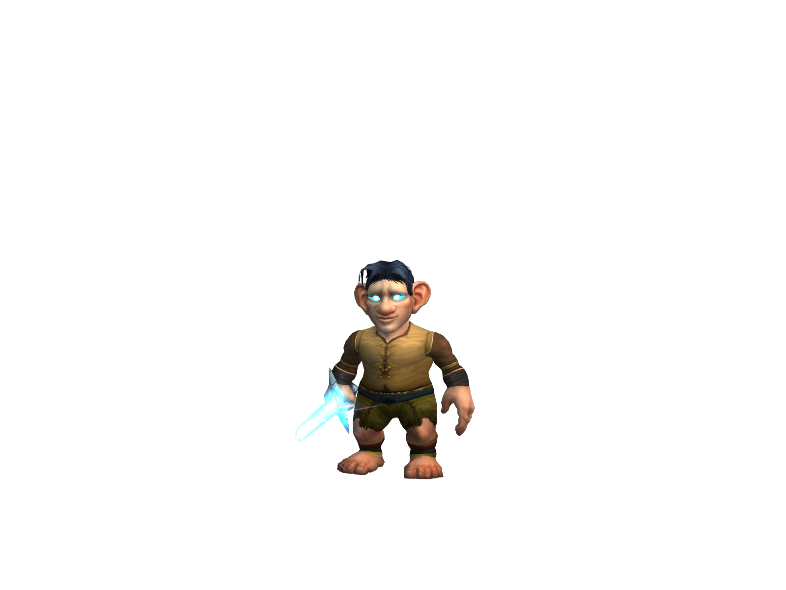 Full character render of Toádey