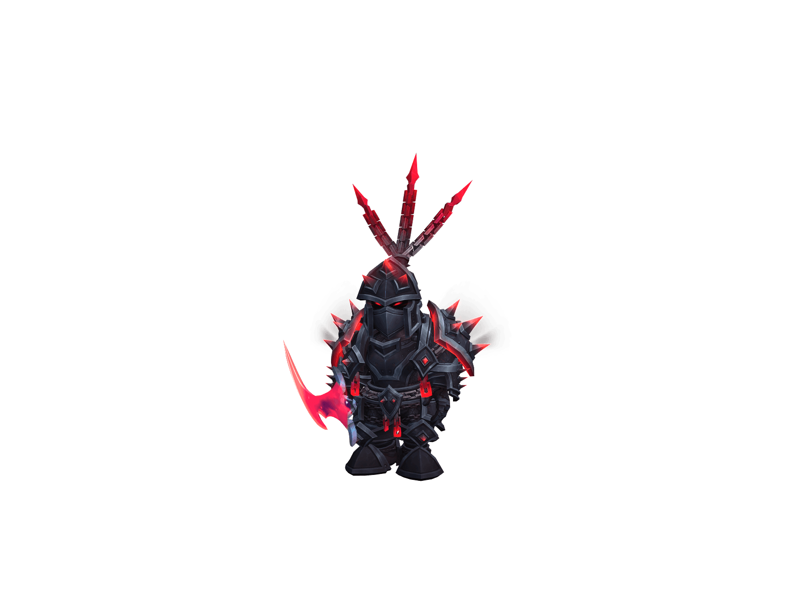 Full character render of Invoicex