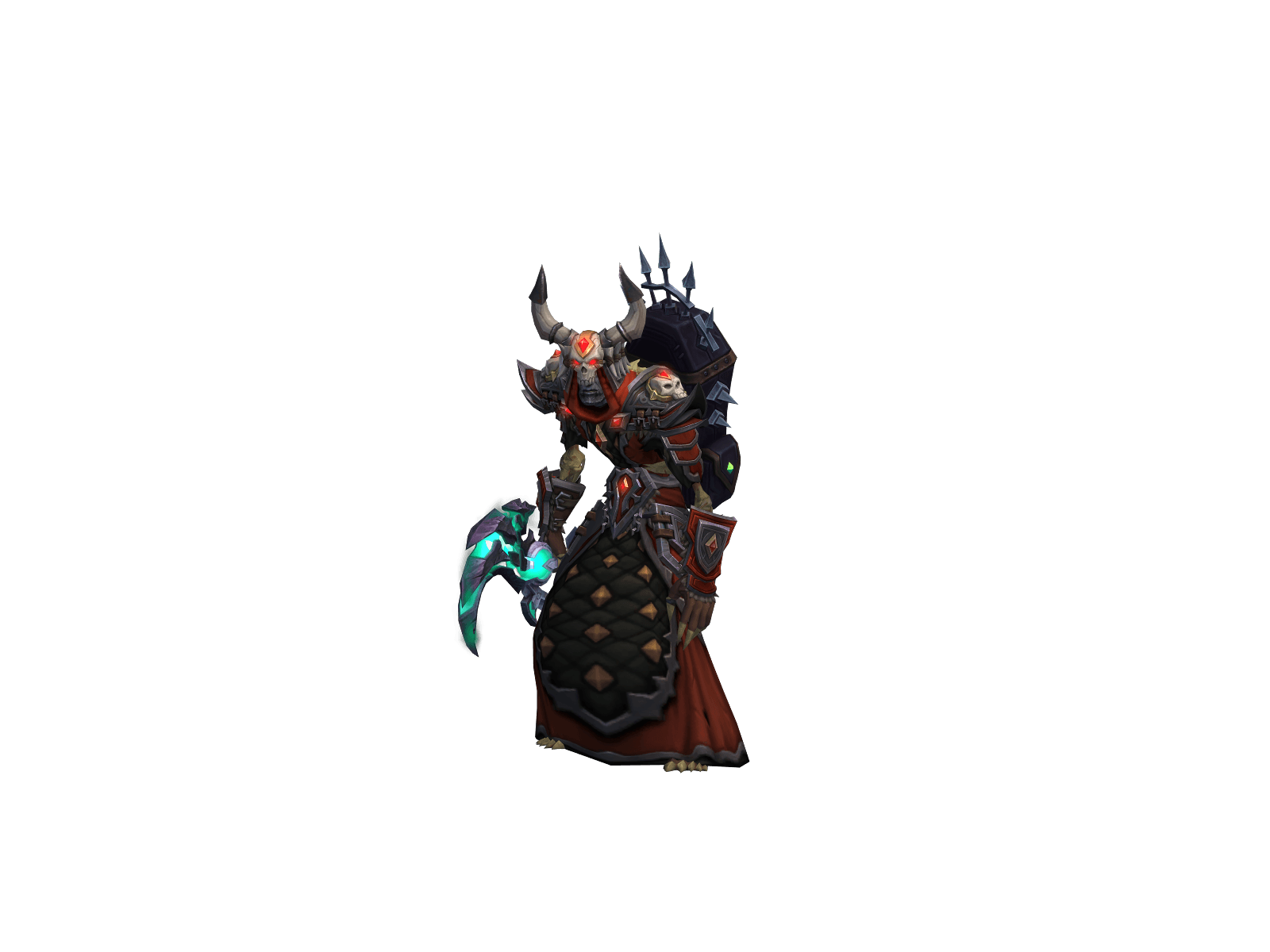 Full character render of Hiyákun