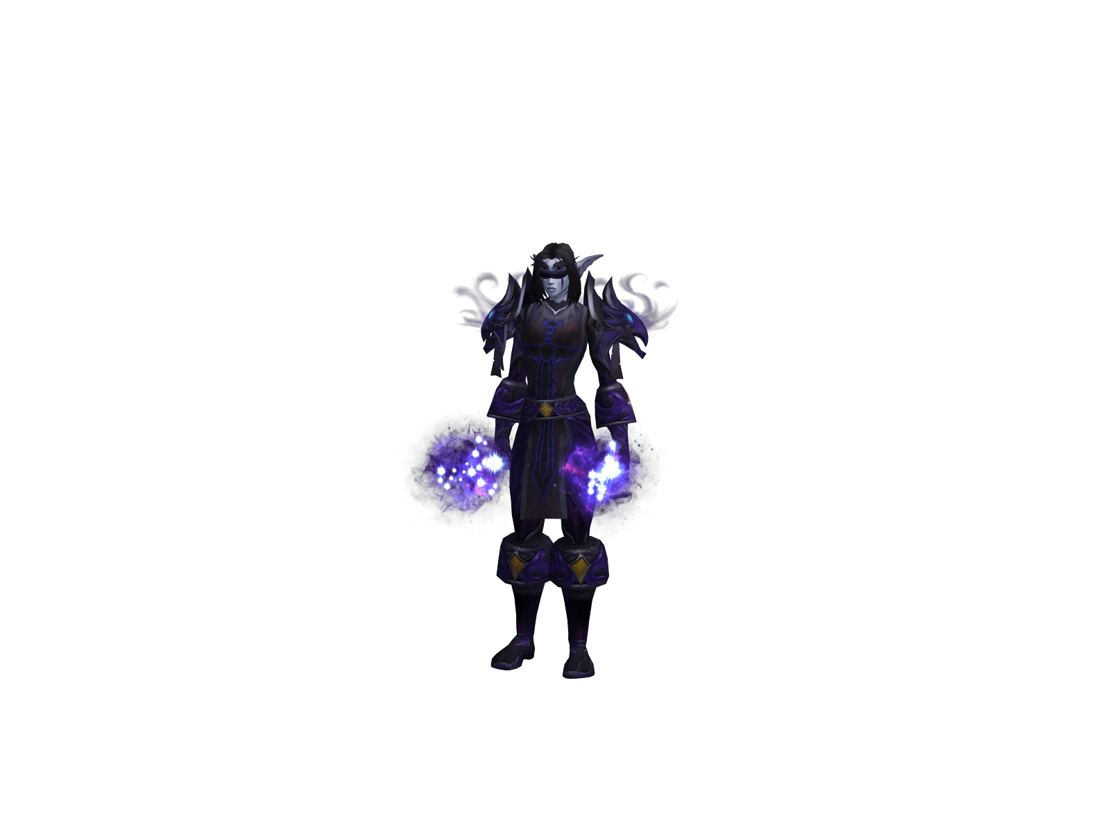 Full character render of Spaceghostie