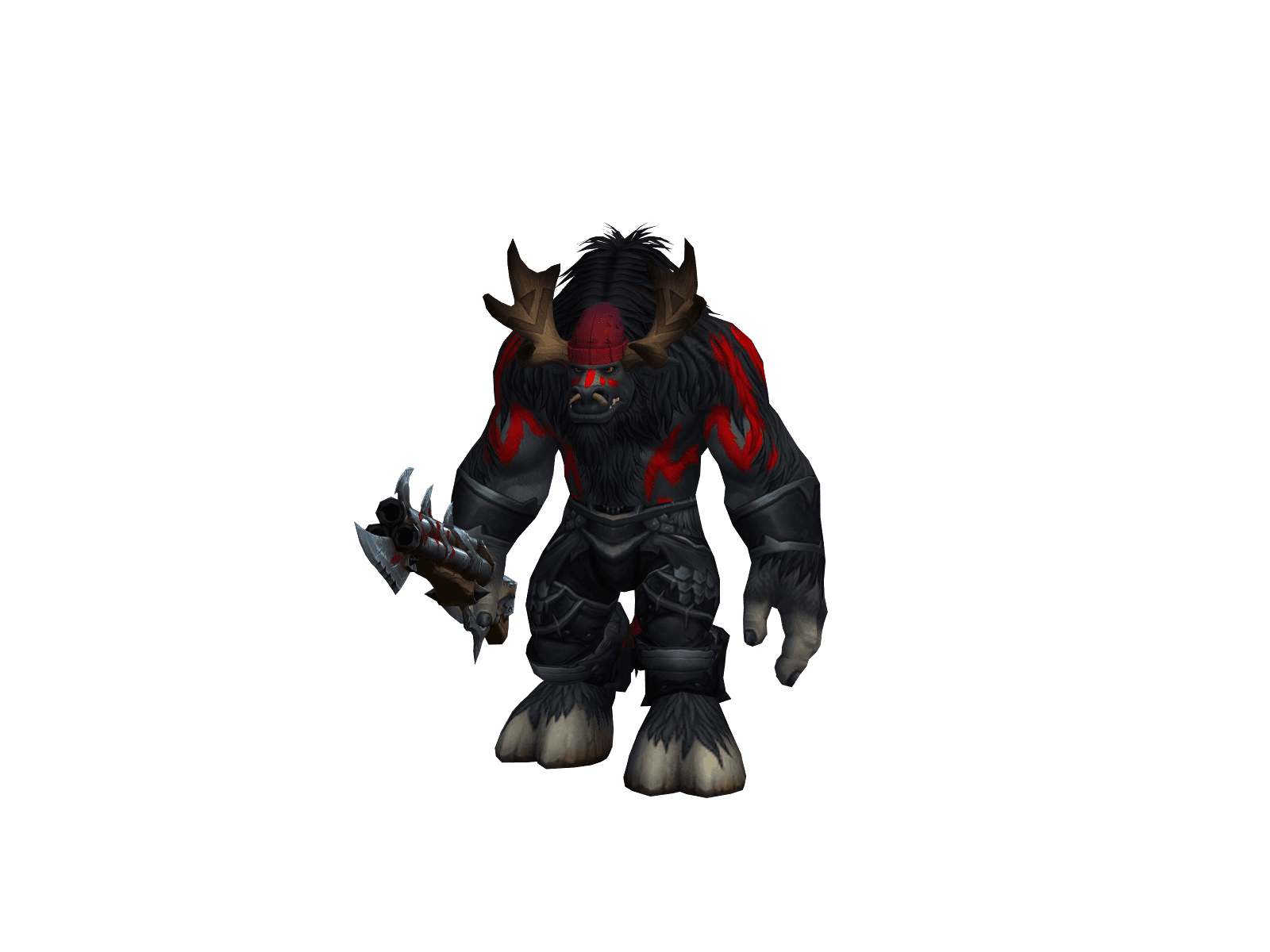 Full character render of Islandpapi