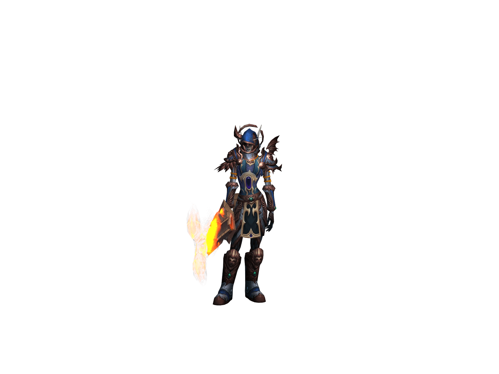 Full character render of Mankguards