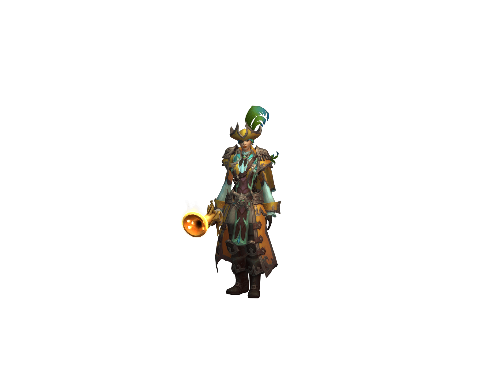 Full character render of Zoulaomei