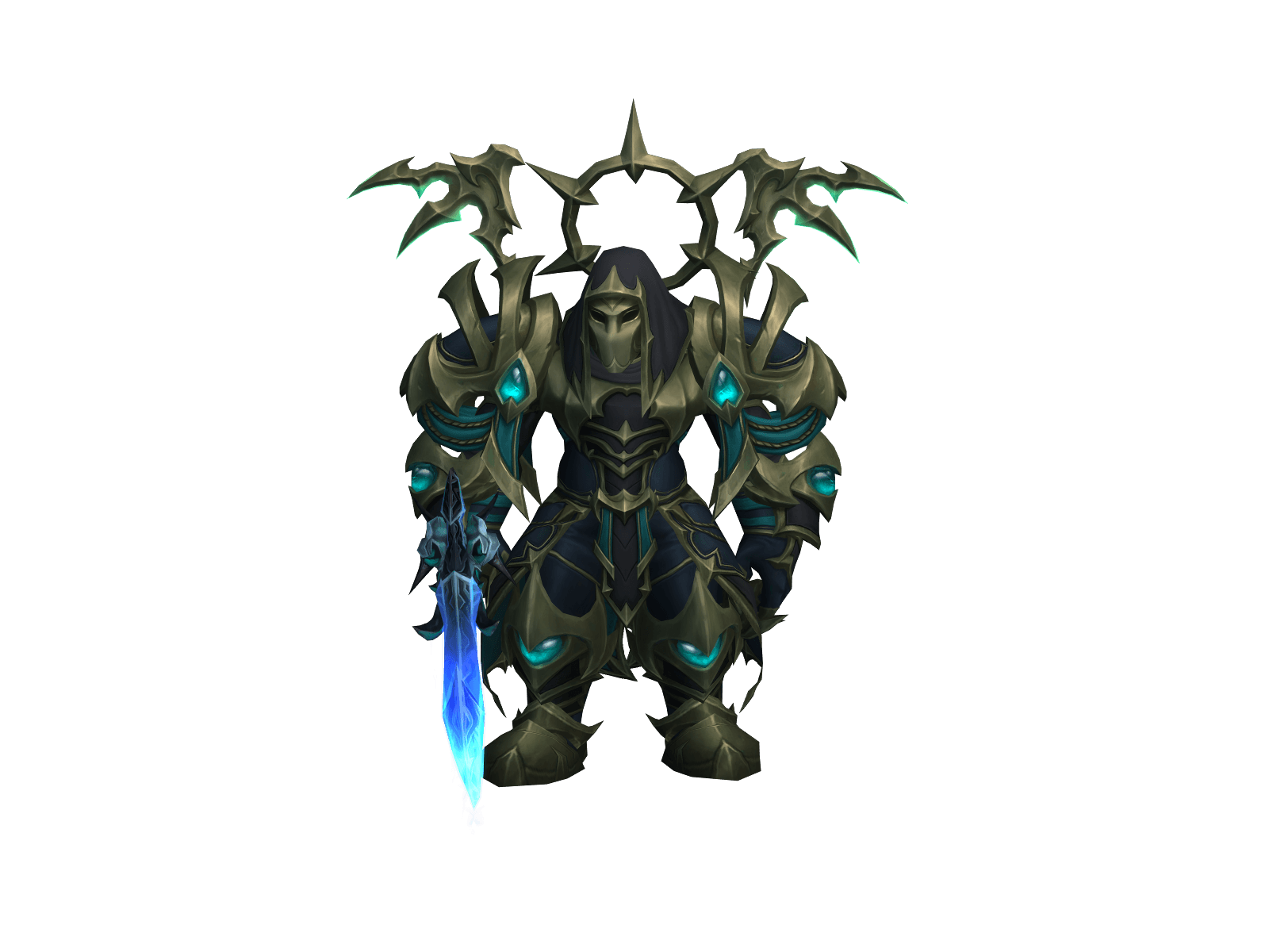 Full character render of Heal