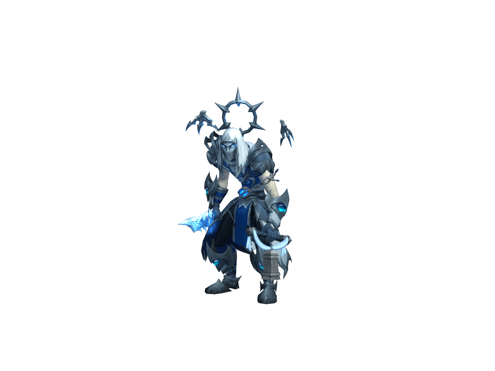Full character render of Substantia