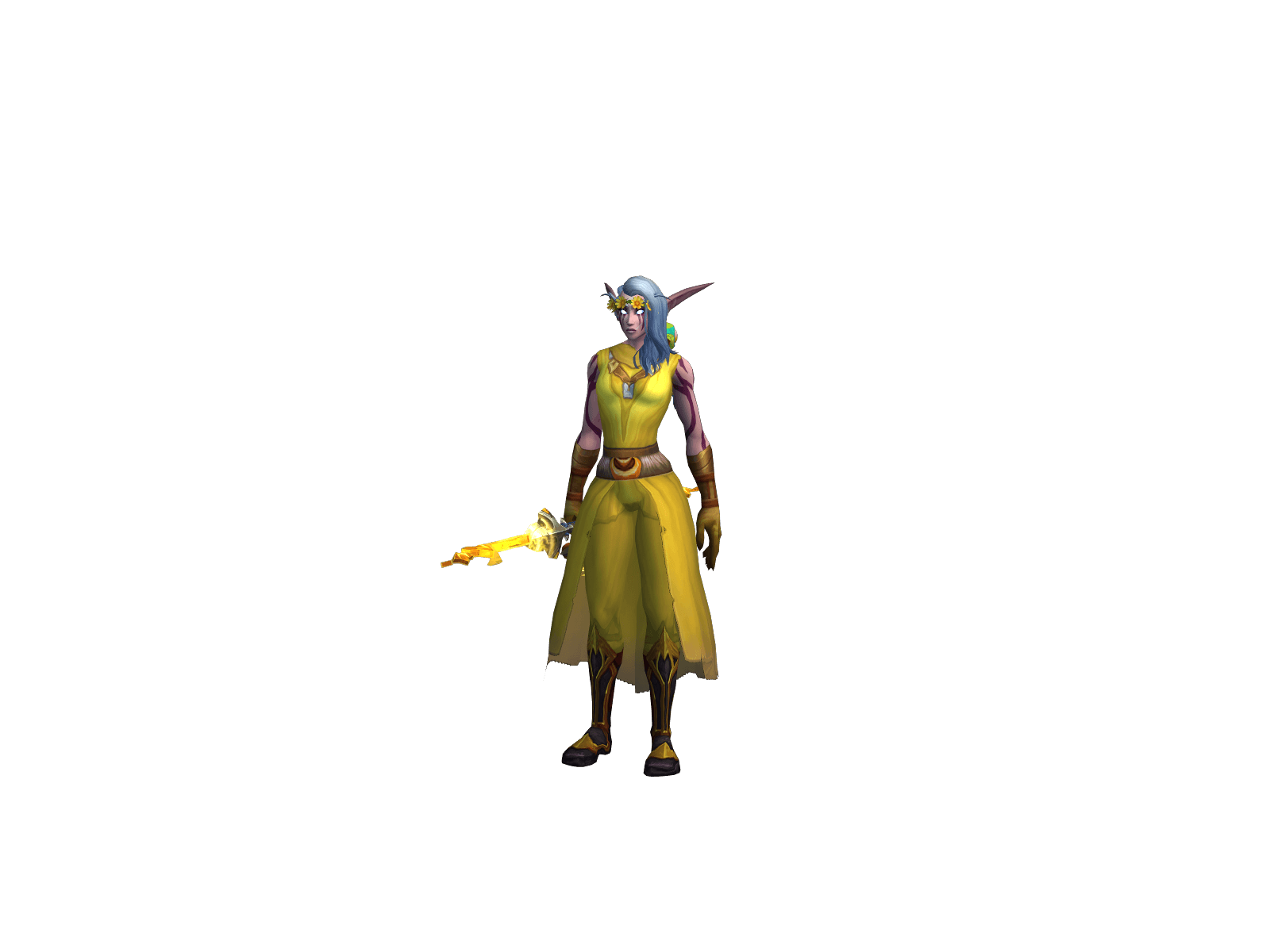 Full character render of Avitree