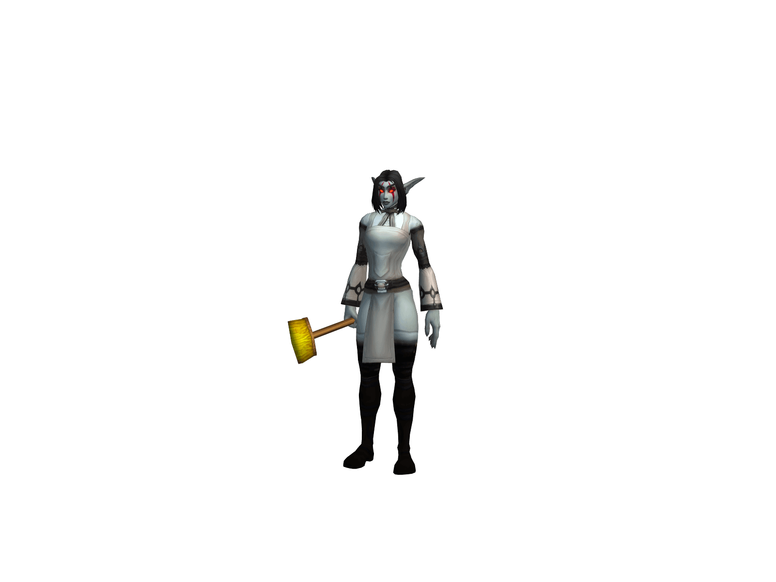 Full character render of Lunayla
