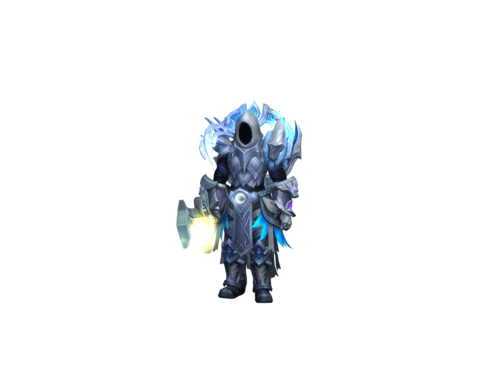 Full character render of Yaelight