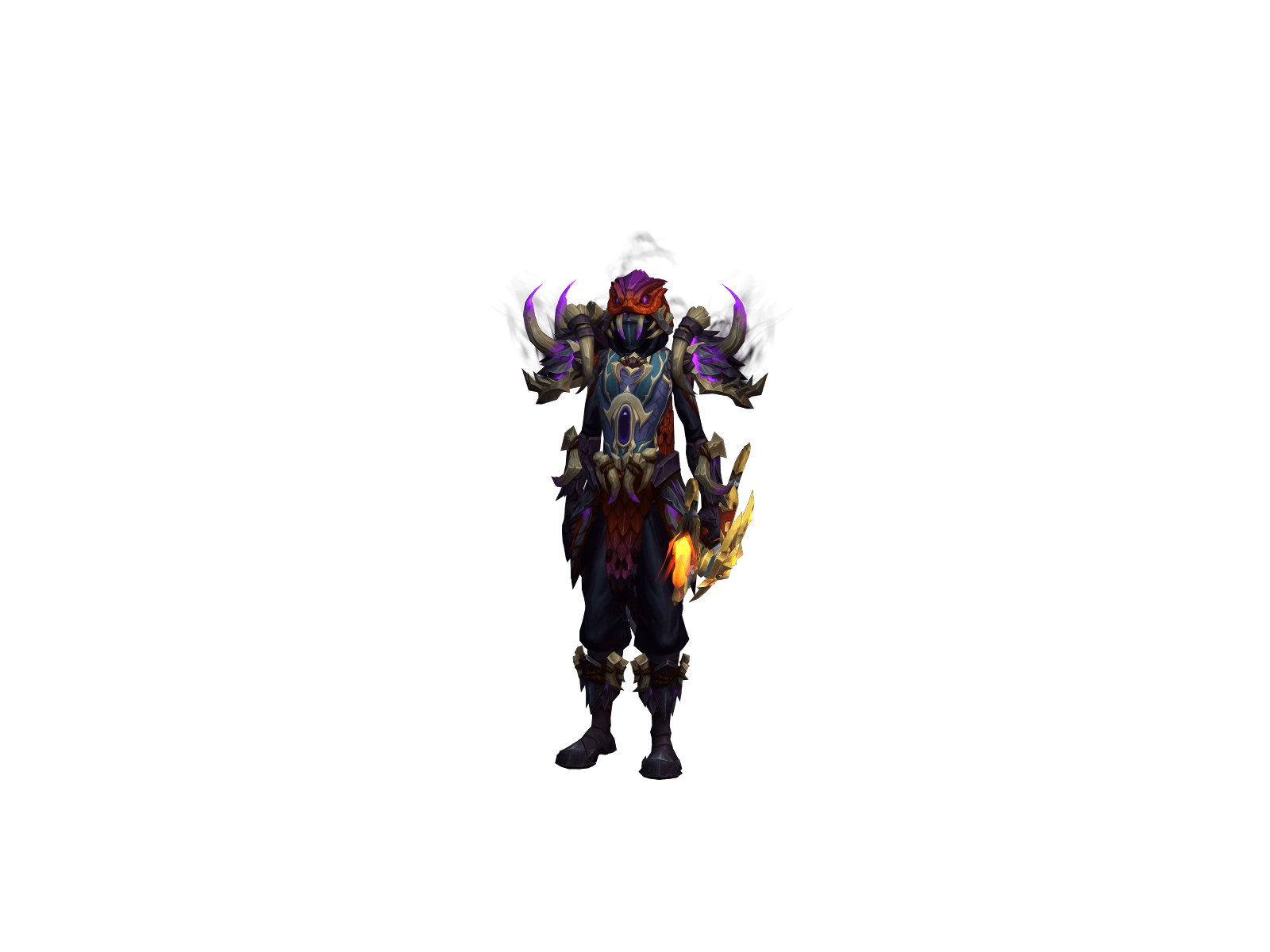 Full character render of Blåckpink