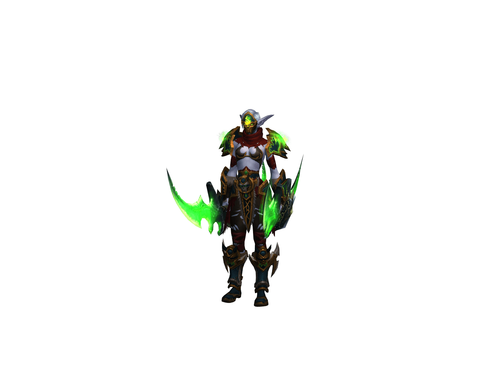 Full character render of Loadlng