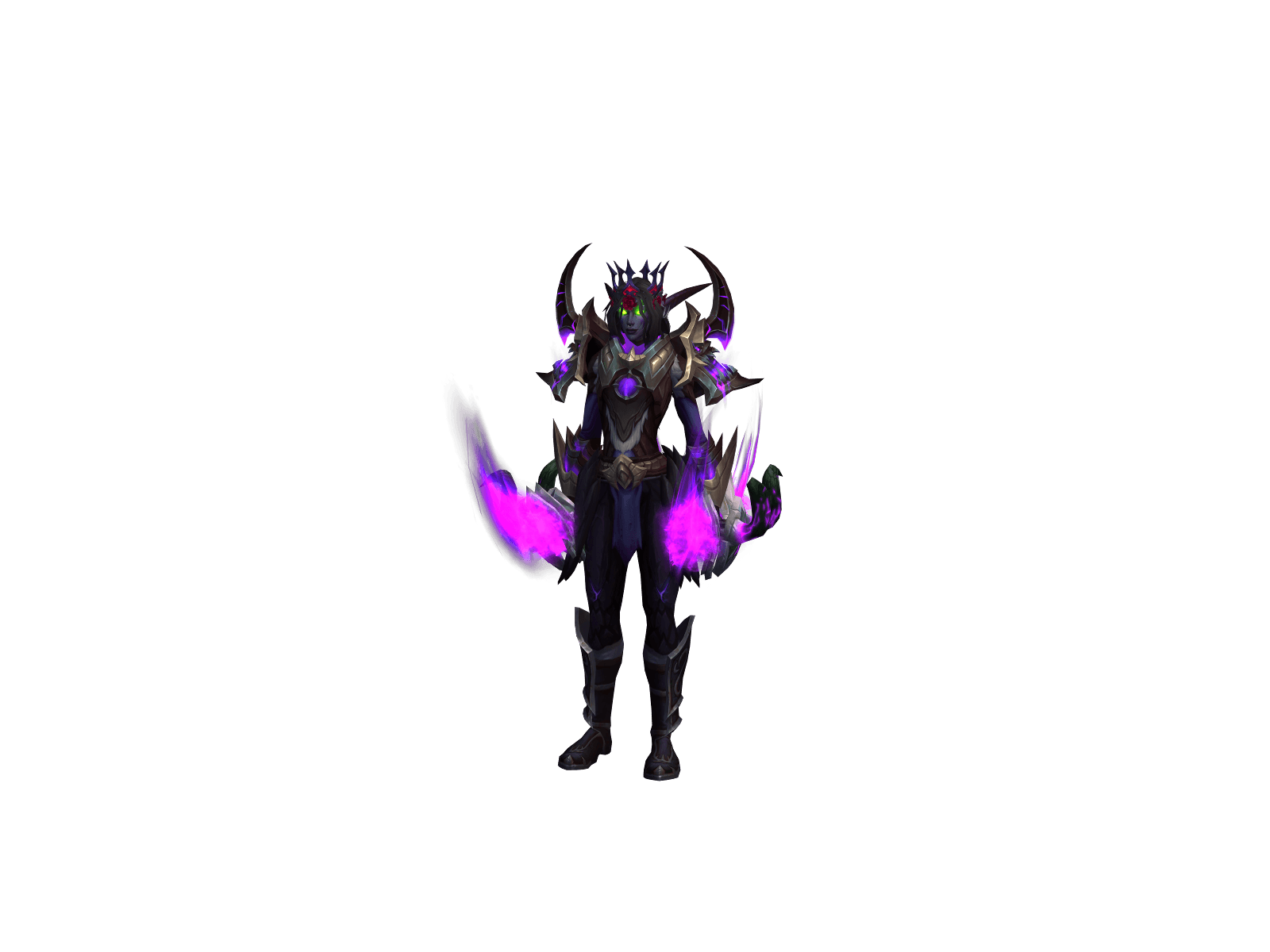Full character render of Tundies
