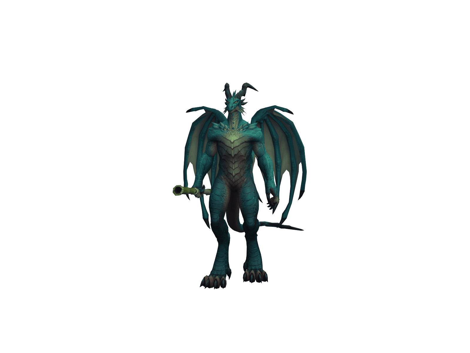 Full character render of Youginong