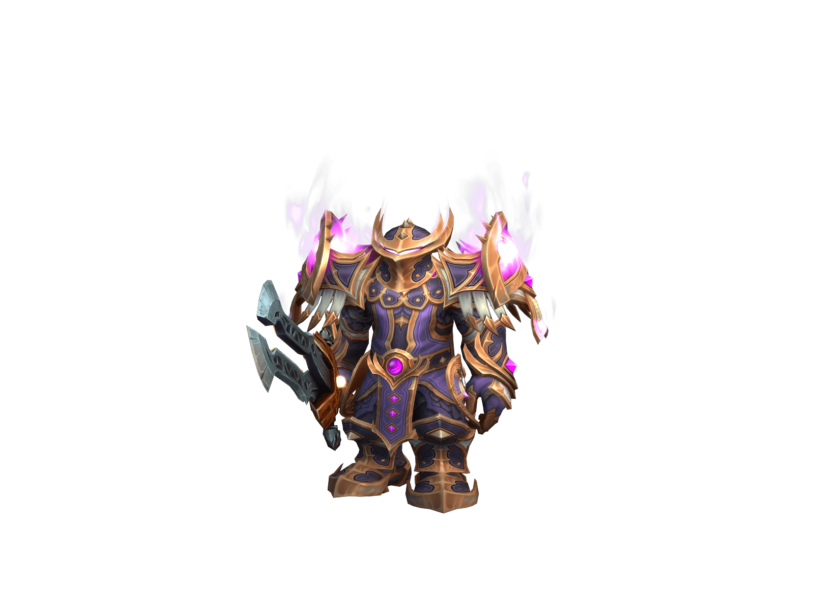 Full character render of Furytanke