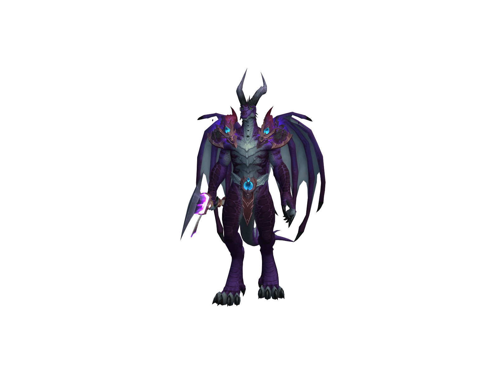 Full character render of Sugarbreath
