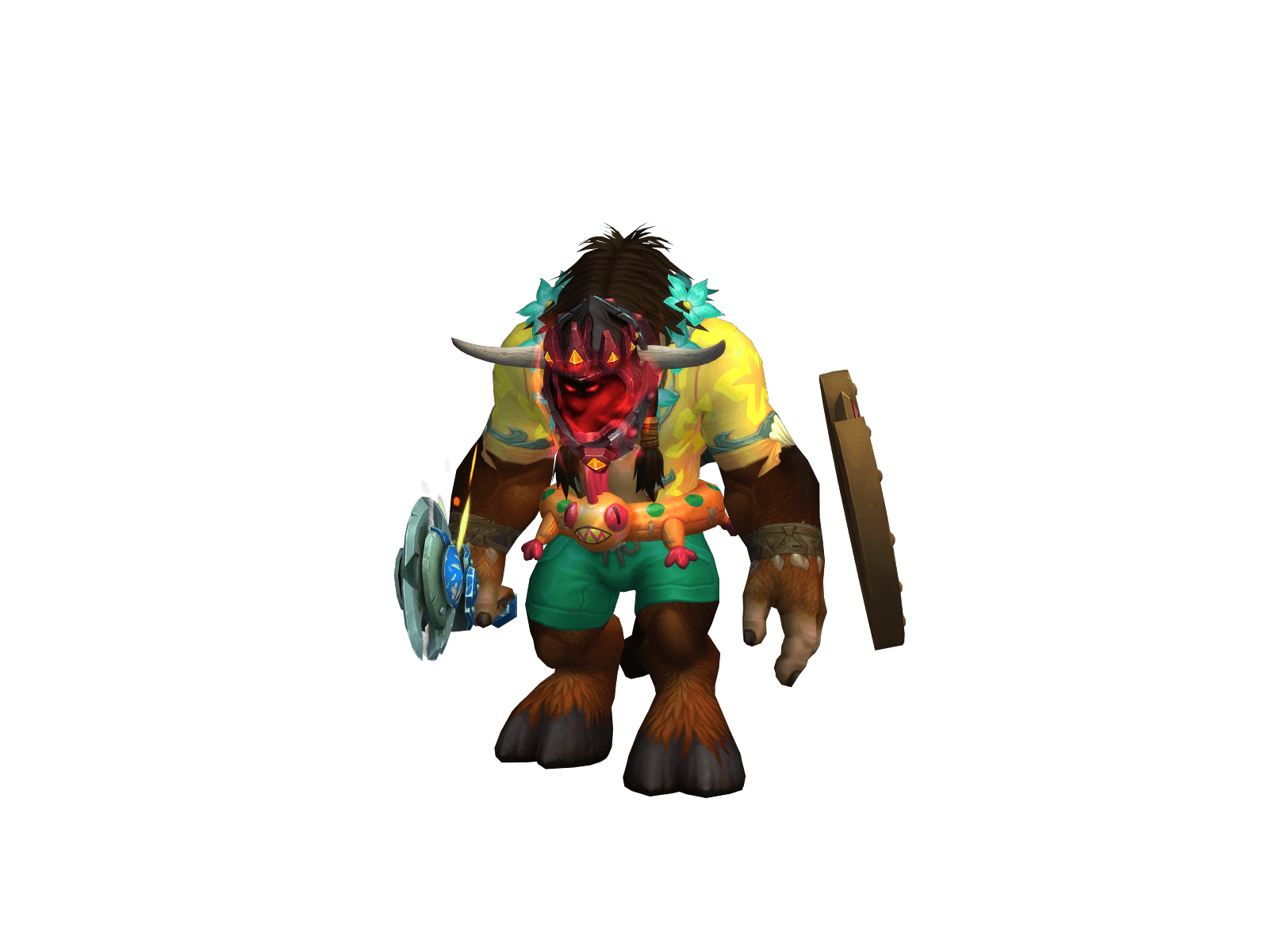 Full character render of Cowhwansu