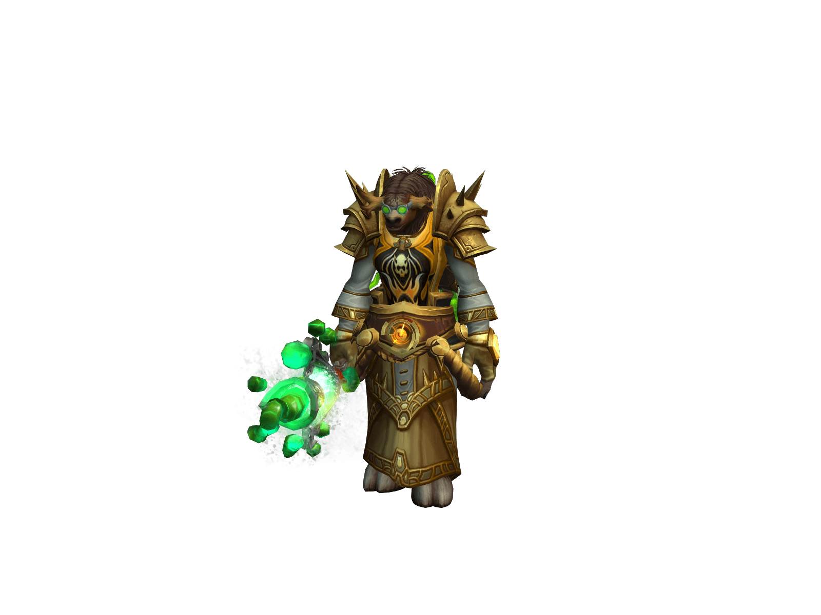 Full character render of Precoggiftr