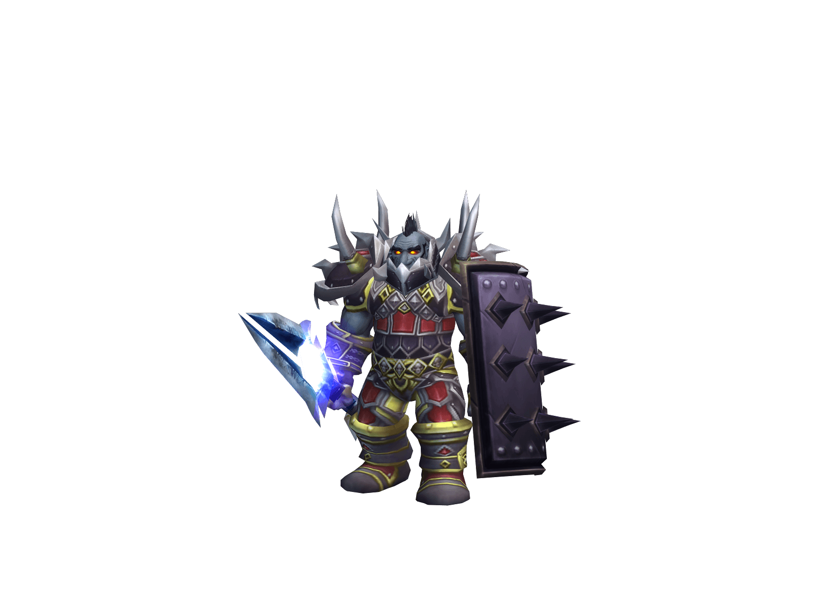 Full character render of Airbusx